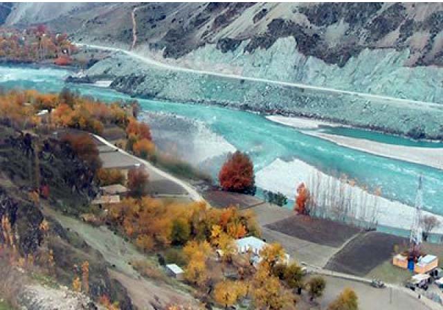 Tajikistan Closes Borders for Badakhshan Residents